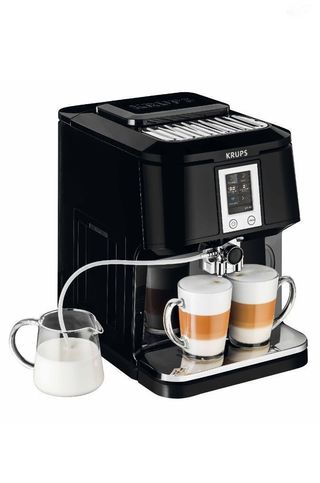 Cafetera super automática Krups EA8808