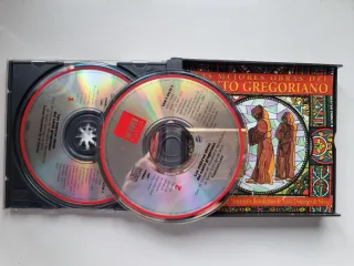 CD Canto Gregoriano - Las Mejores Obras