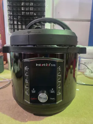 Olla Eléctrica Instant Pot Pro Crisp 11 en 1