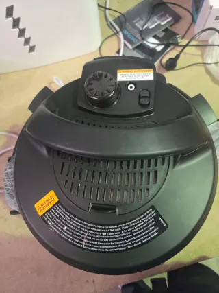 Olla Eléctrica Instant Pot Pro Crisp 11 en 1