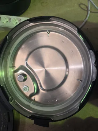 Olla Eléctrica Instant Pot Pro Crisp 11 en 1