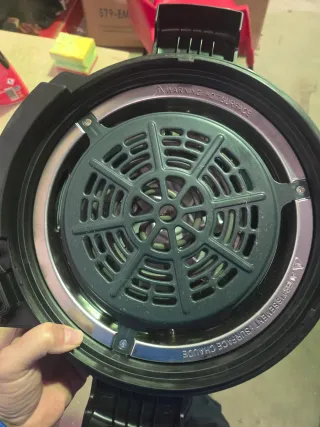 Olla Eléctrica Instant Pot Pro Crisp 11 en 1