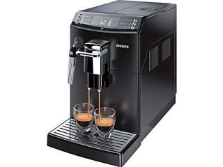 Saeco Philips 4000 Series Cafetera EspressoSúper Automática