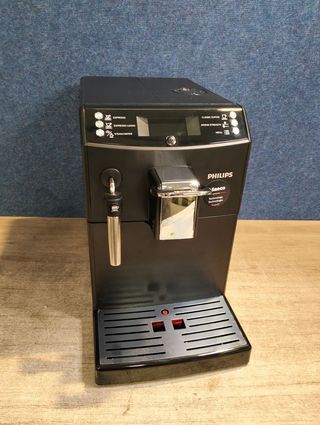 Saeco Philips 4000 Series Cafetera EspressoSúper Automática