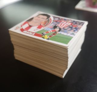 Lote cromos Liga Este 2012-13