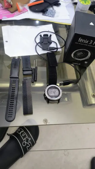 Garmin Fenix 3 HR Smartwatch