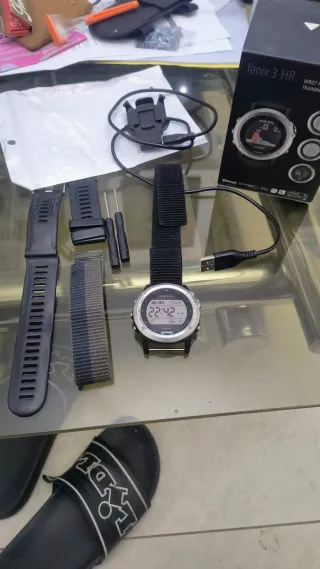 Garmin Fenix 3 HR Smartwatch