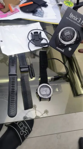 Garmin Fenix 3 HR Smartwatch