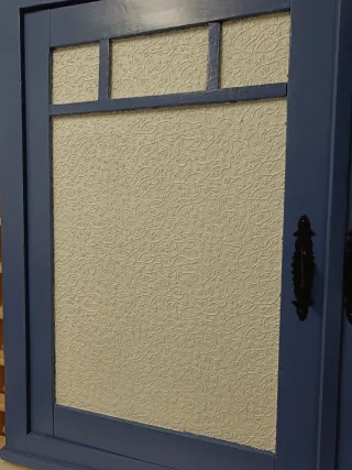 Mueble antiguo aparador, despensero, almacenaje