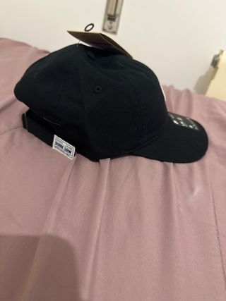 Gorra Nike Club Dunk Azul y Negra Talla L/XL