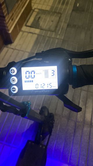 Patinete Eléctrico SmartGyro Rockway