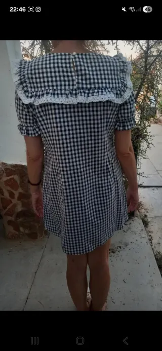 Vestido Maggie Sweet, talla S