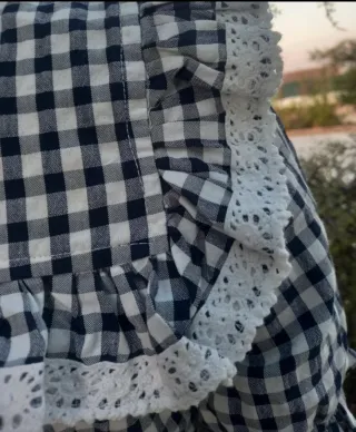 Vestido Maggie Sweet, talla S