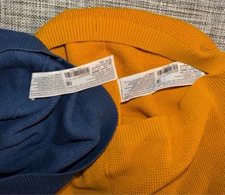 Conjunto 2 jerséis punto niño