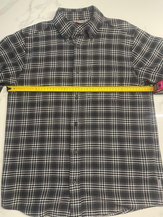 Sobrecamisa Carhartt Cuadros