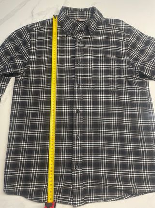 Sobrecamisa Carhartt Cuadros