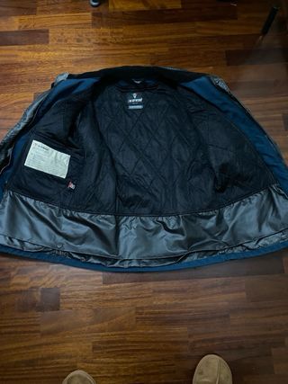 Giacca Dainese Gore-Tex interno staccabile tg.46