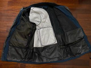 Giacca Dainese Gore-Tex interno staccabile tg.46