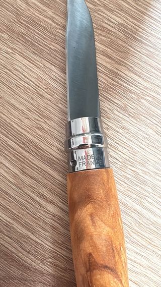 Lote 2 Navajas Opinel