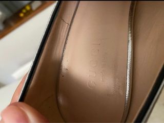 Zapatos tacón Gucci Marmont Edición Limitada