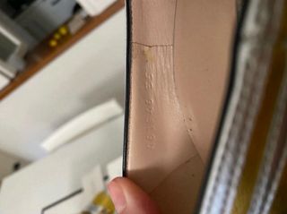 Zapatos tacón Gucci Marmont Edición Limitada