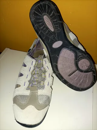 Sandalias trekking mujer niña Talla 36