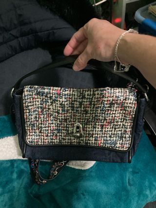 Bolso Tous bandolera multicolor