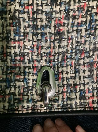 Bolso Tous bandolera multicolor