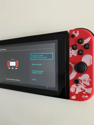 JoyCon Mario Bros NUOVI controller Nintendo Switch