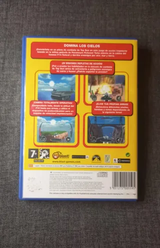 Top Gun PS2 (PlayStation 2)