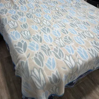 Manta grande de invierno