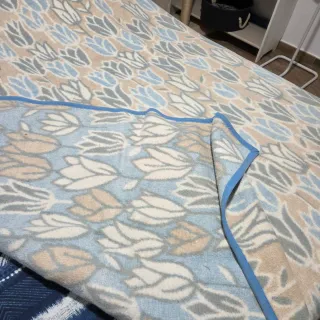 Manta grande de invierno