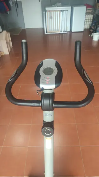 Bicicleta Estática Domyos