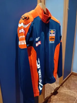 Chaqueta KTM Red Bull Ixon Talla L