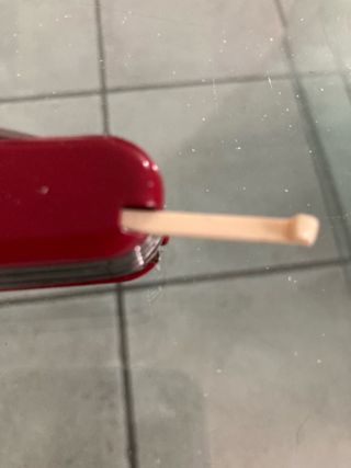 Coltellino svizzero multiuso 11 posizioni