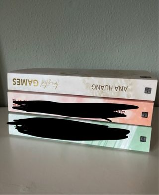 Twisted Games 2 - Ana Huang