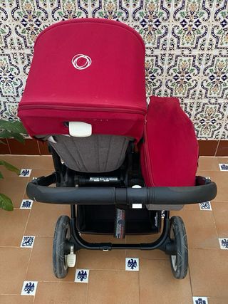 Bugaboo carrito Bugaboo Donkey