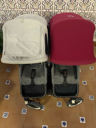 Bugaboo carrito Bugaboo Donkey