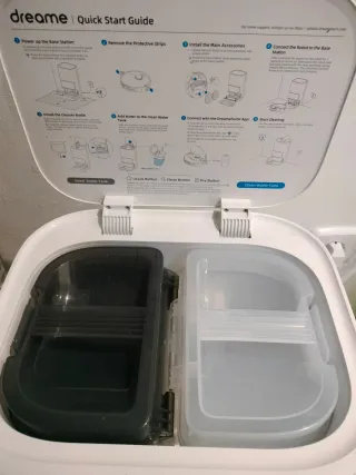 DreameBot L10s Ultra Robot Aspirador y Mopa