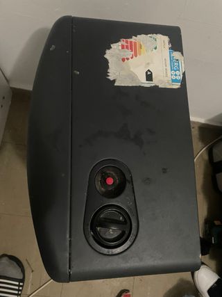 Stufa a gas ARTICA come nuova