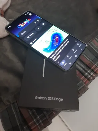Samsung Galaxy S25 Edge 512GB