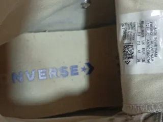 Converse Negras Altas