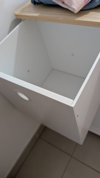 Cajonera infantil 5 cajones madera