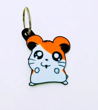 Portachiavi Hamtaro
