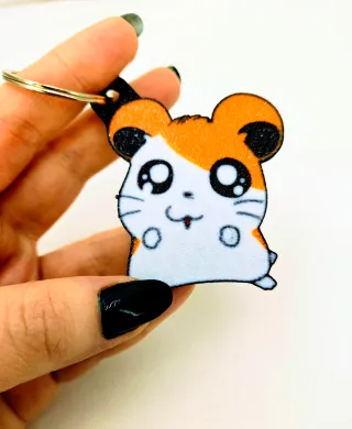 Portachiavi Hamtaro