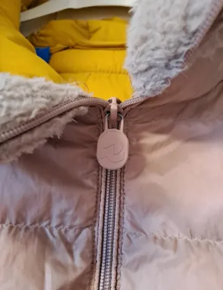 Piumino Invicta 14 anni