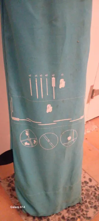 Red de bádminton Decathlon Speed Net