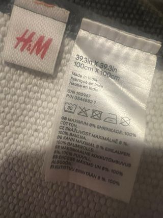 Alfombra infantil 100x100cm