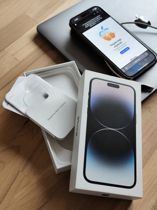 iPhone 14 Pro Max Apple