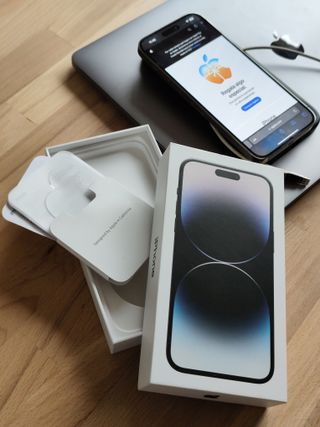 iPhone 14 Pro Max Apple